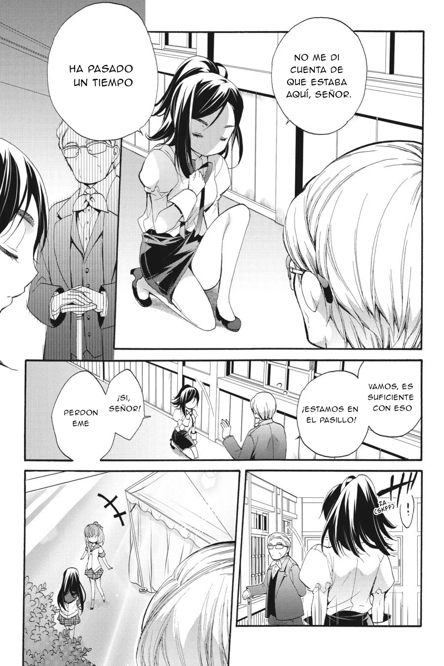 Anne Happy♪ Capítulo 38 - Page 17