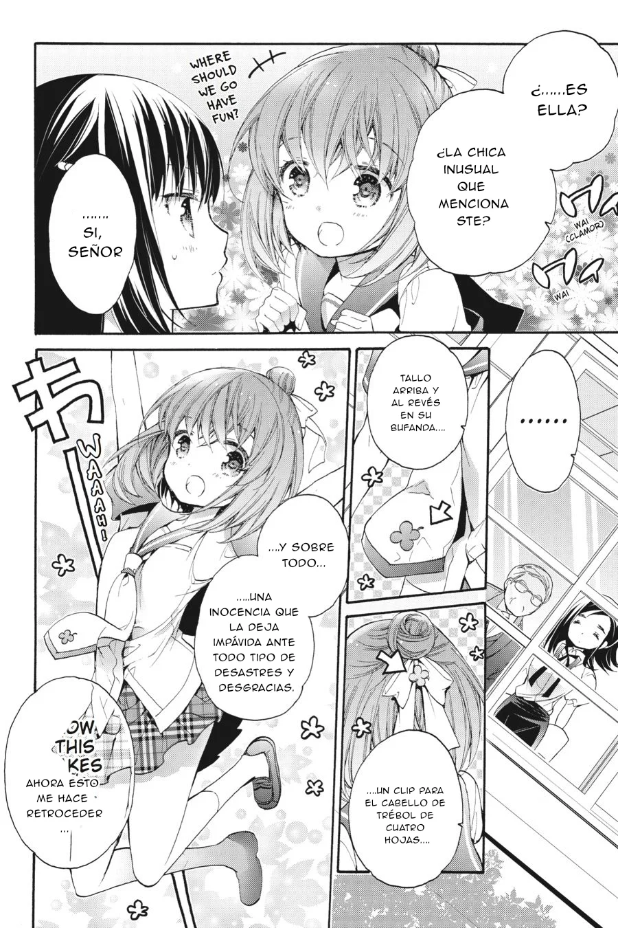 Anne Happy♪ Capítulo 38 - Page 18