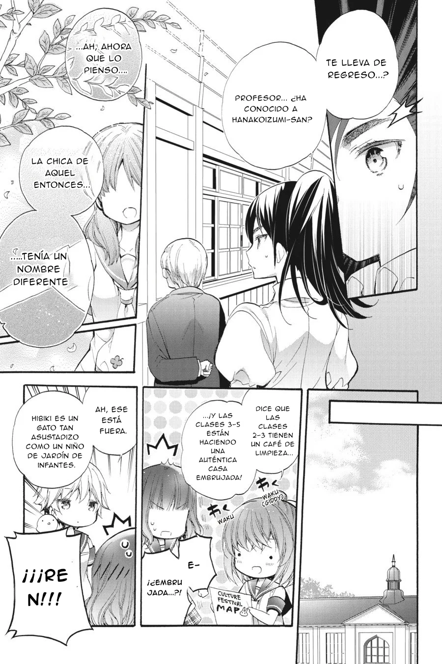 Anne Happy♪ Capítulo 38 - Page 19