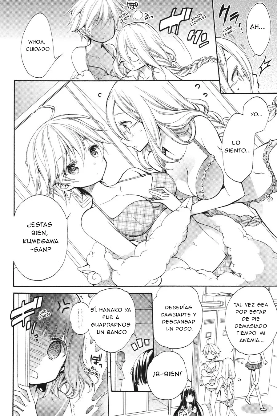 Anne Happy♪ Capítulo 38 - Page 2