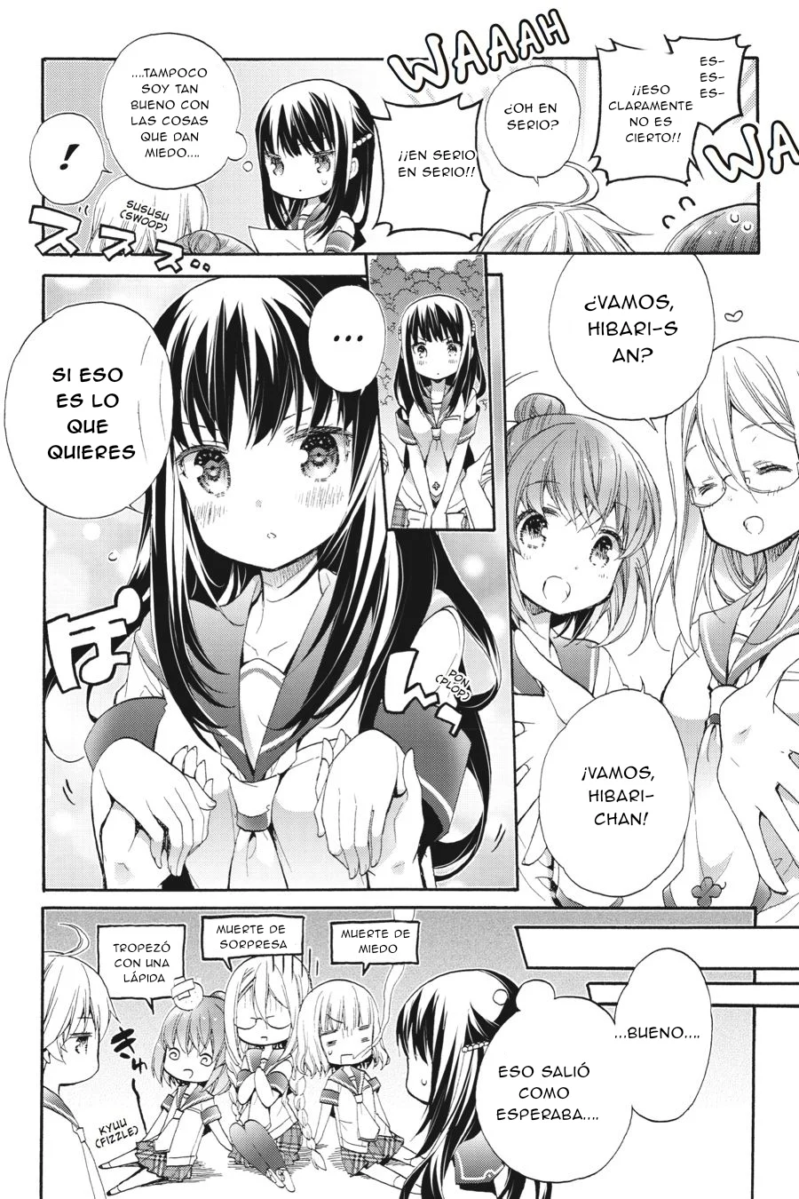 Anne Happy♪ Capítulo 38 - Page 20