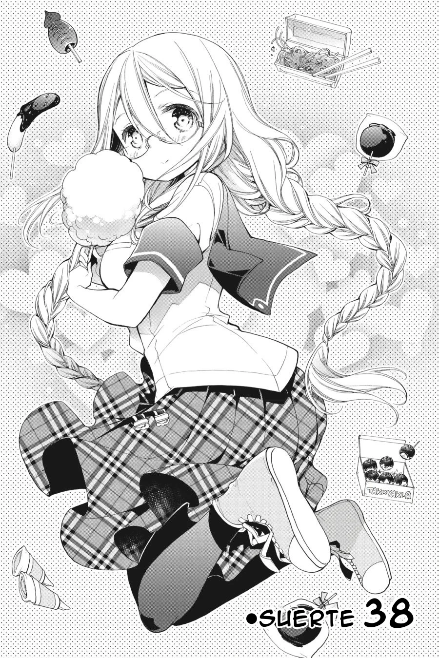 Anne Happy♪ Capítulo 38 - Page 3