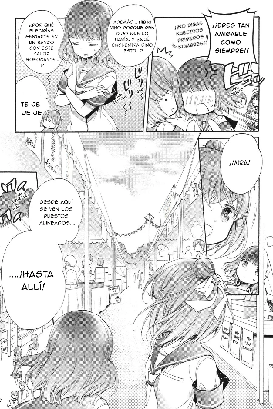 Anne Happy♪ Capítulo 38 - Page 5