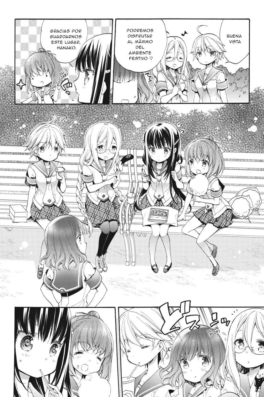 Anne Happy♪ Capítulo 38 - Page 6