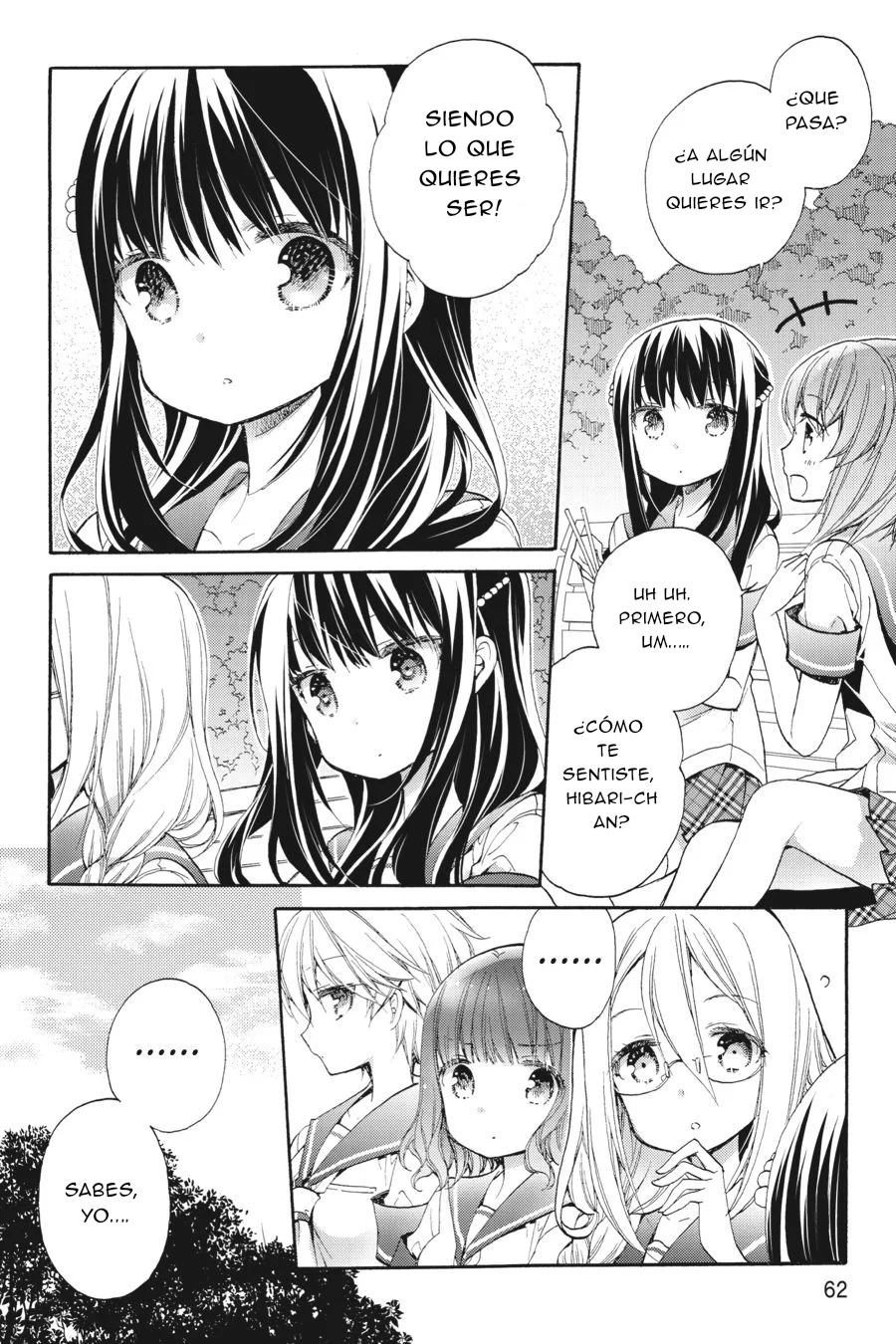 Anne Happy♪ Capítulo 38 - Page 8