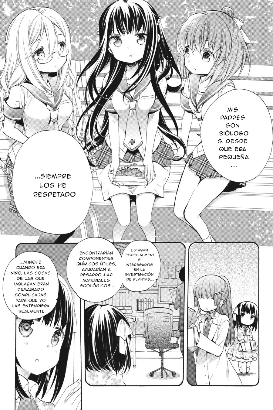 Anne Happy♪ Capítulo 38 - Page 9