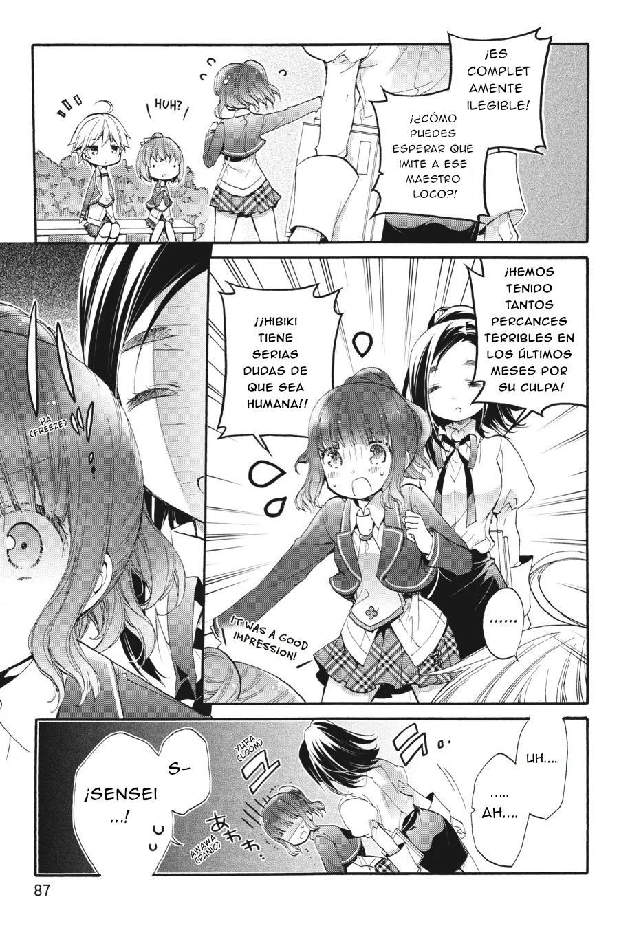 Anne Happy♪ Capítulo 39 - Page 10