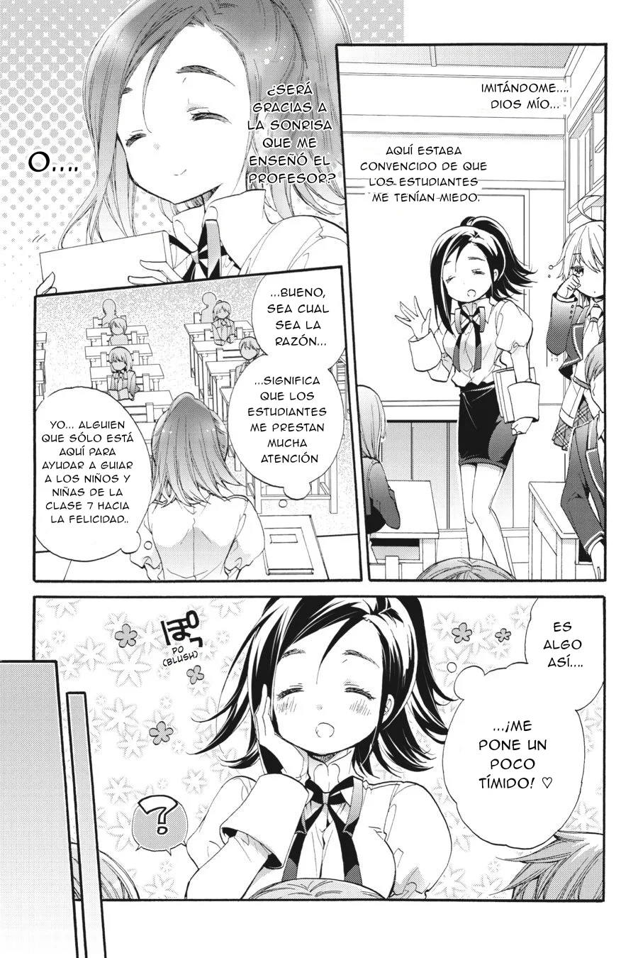 Anne Happy♪ Capítulo 39 - Page 12