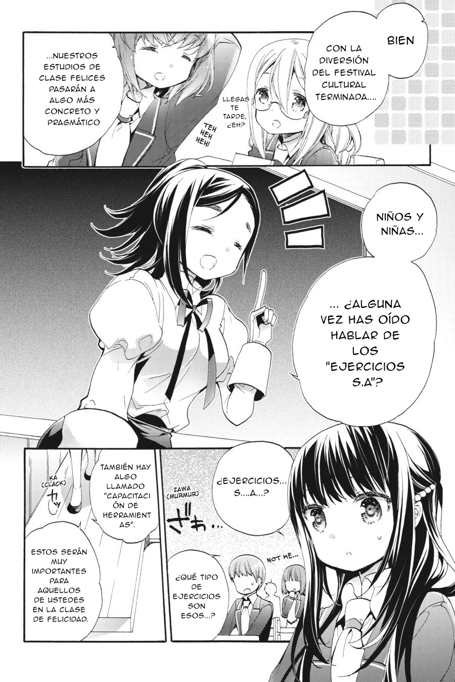 Anne Happy♪ Capítulo 39 - Page 13