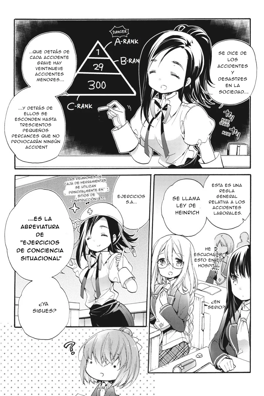 Anne Happy♪ Capítulo 39 - Page 14