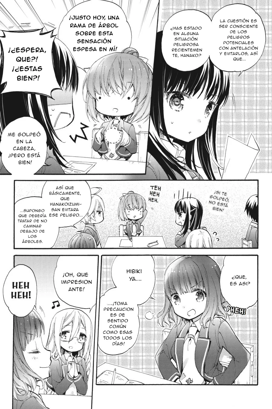 Anne Happy♪ Capítulo 39 - Page 16