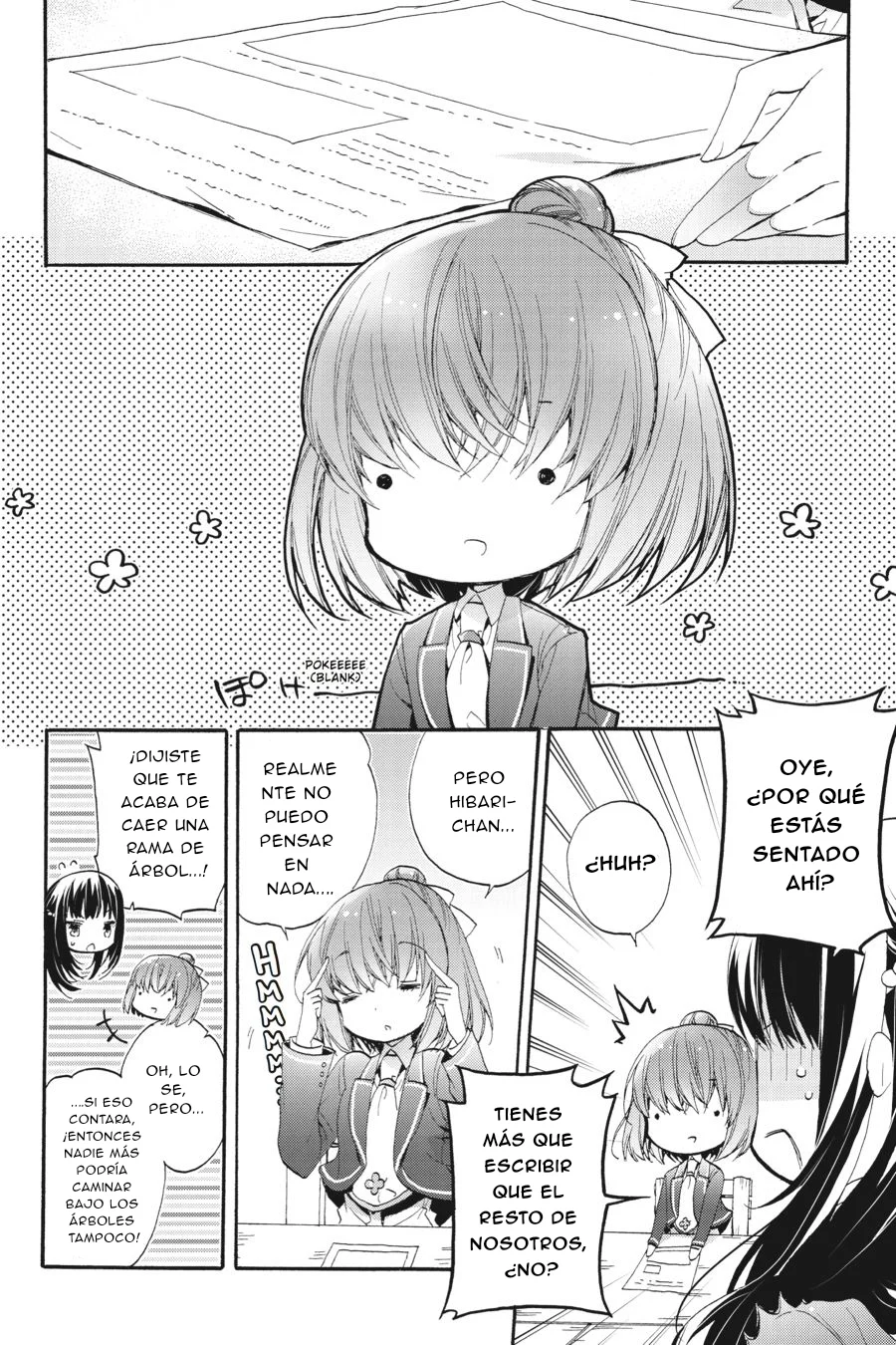 Anne Happy♪ Capítulo 39 - Page 19