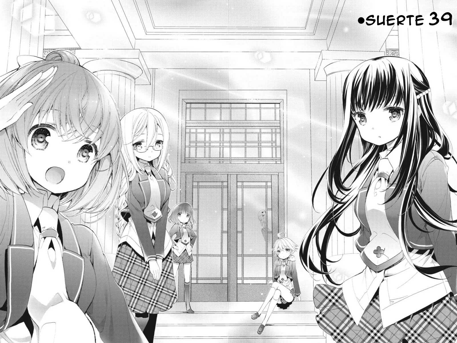 Anne Happy♪ Capítulo 39 - Page 2