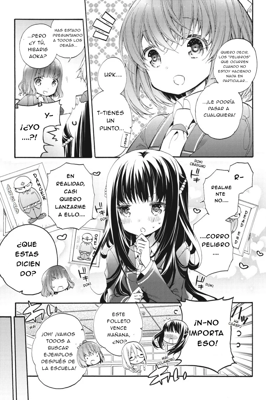 Anne Happy♪ Capítulo 39 - Page 20