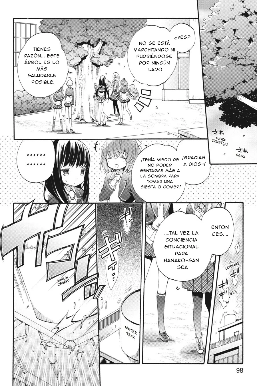 Anne Happy♪ Capítulo 39 - Page 21