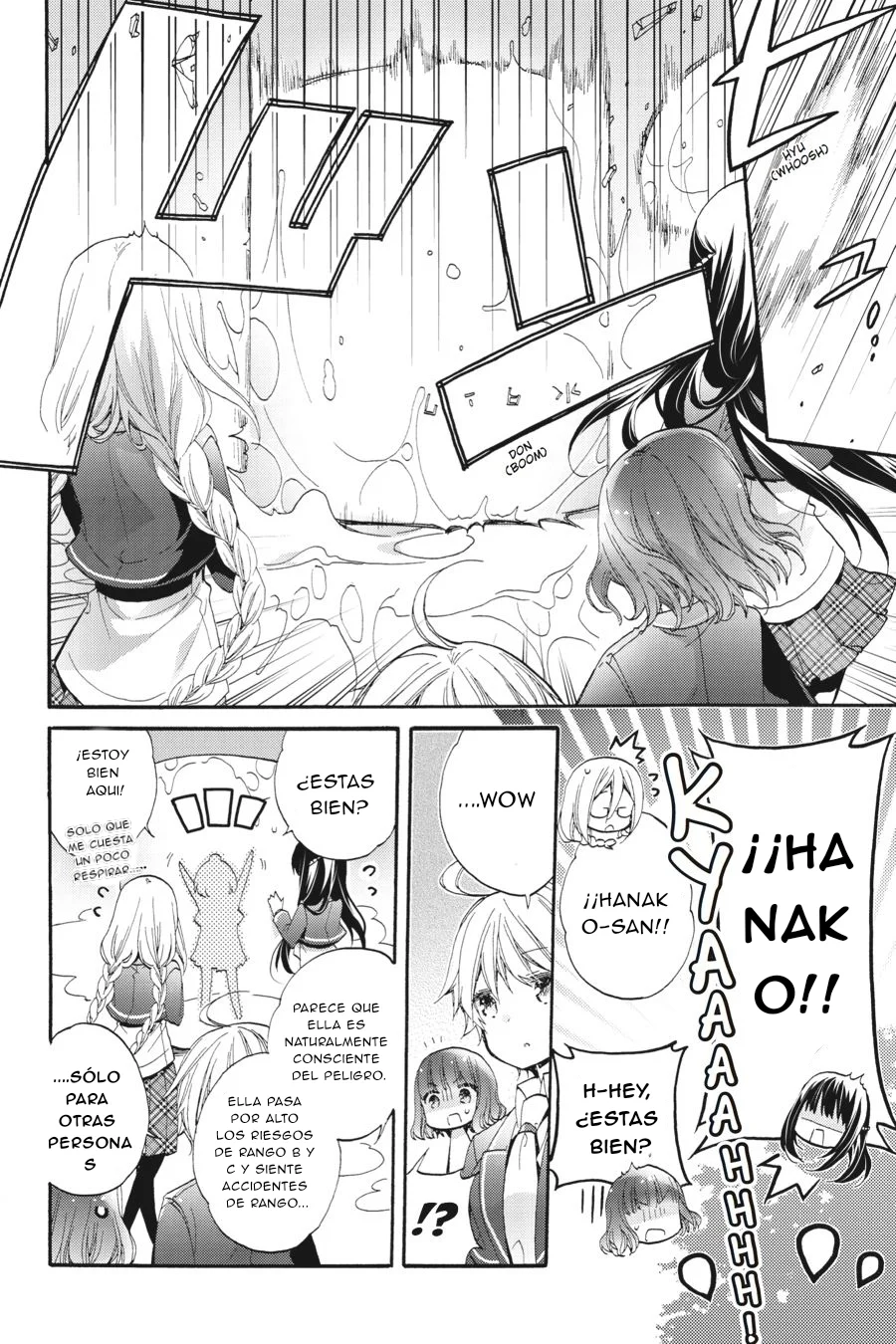 Anne Happy♪ Capítulo 39 - Page 23