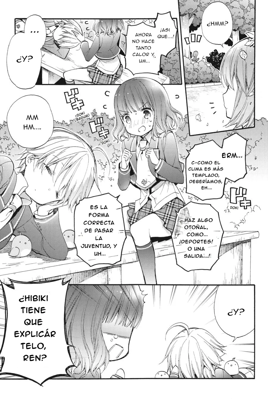 Anne Happy♪ Capítulo 39 - Page 4