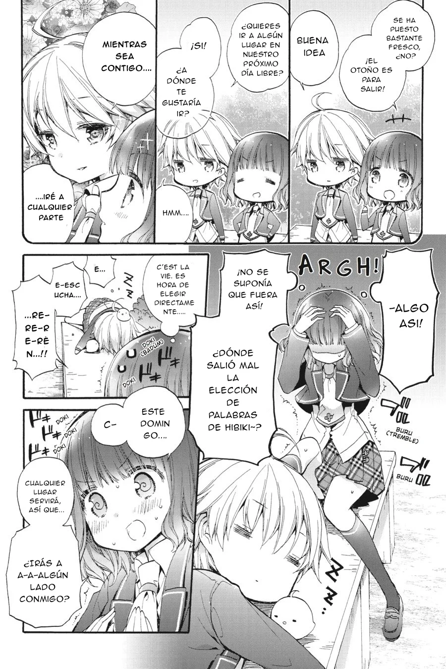 Anne Happy♪ Capítulo 39 - Page 5