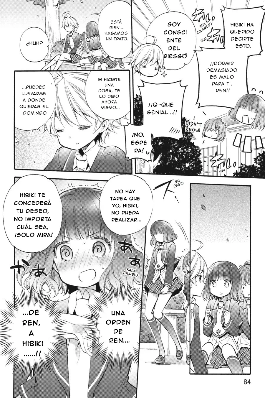 Anne Happy♪ Capítulo 39 - Page 7