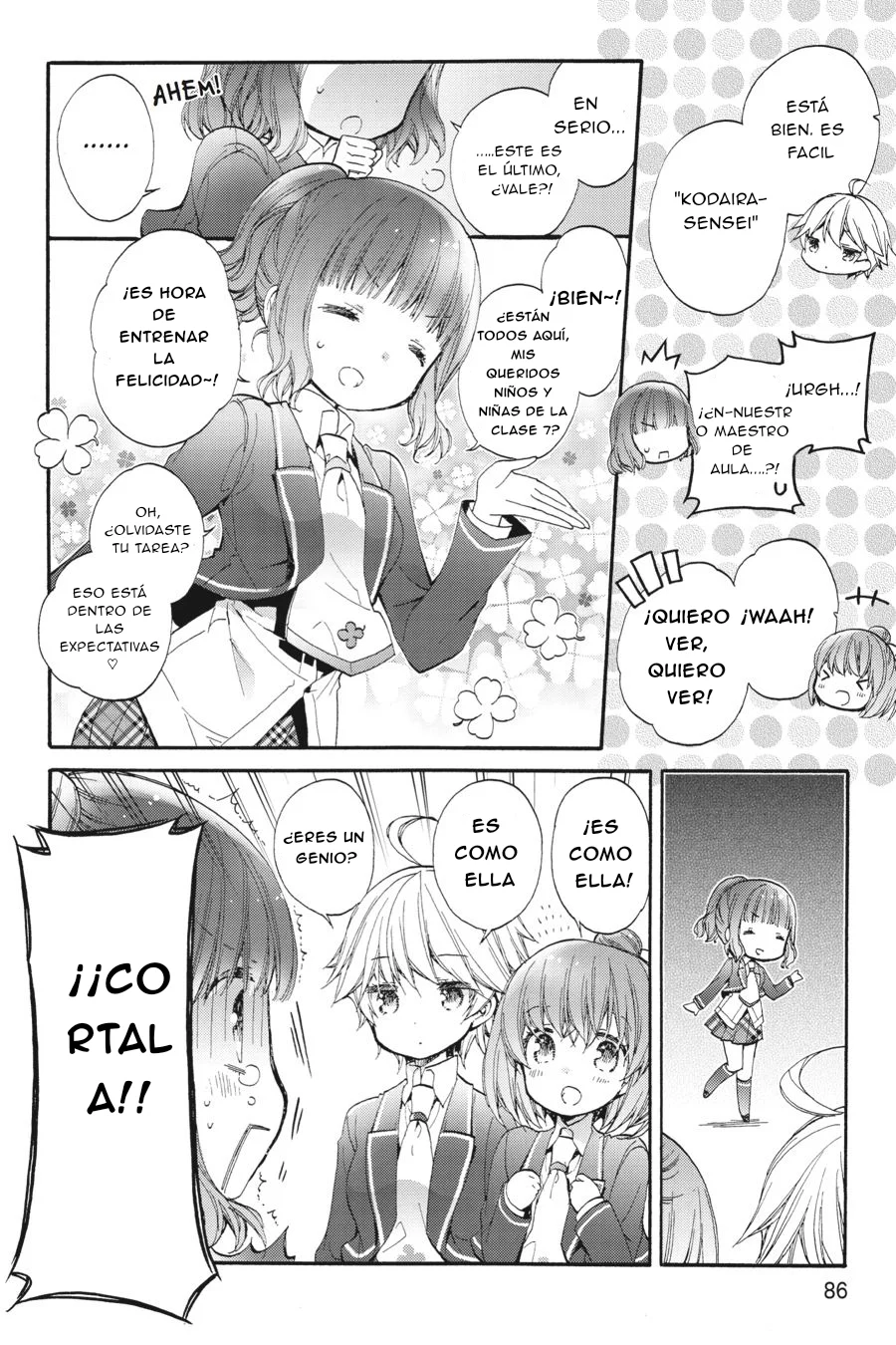 Anne Happy♪ Capítulo 39 - Page 9