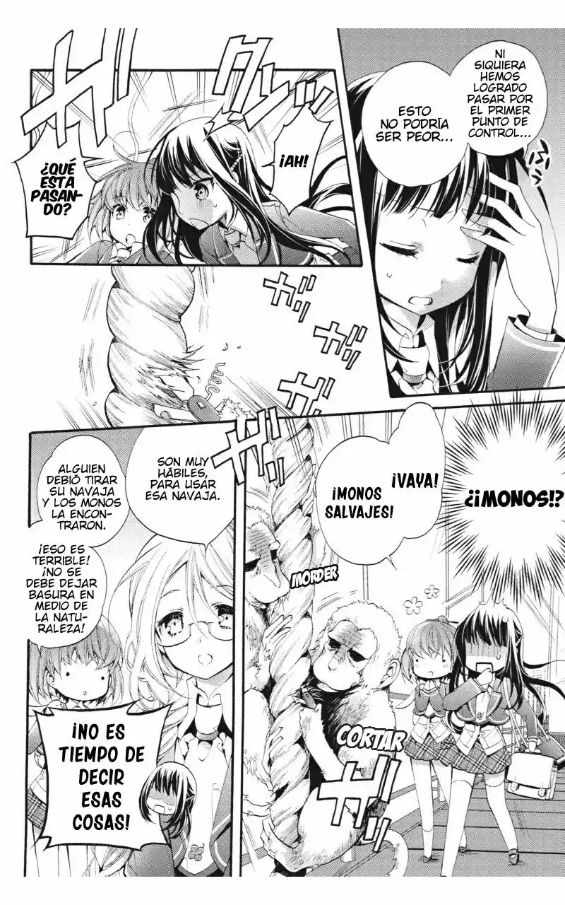 Anne Happy♪ Capítulo 4 - Page 16