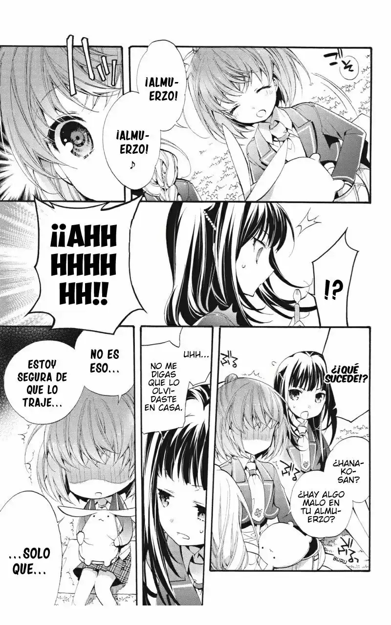 Anne Happy♪ Capítulo 4 - Page 21