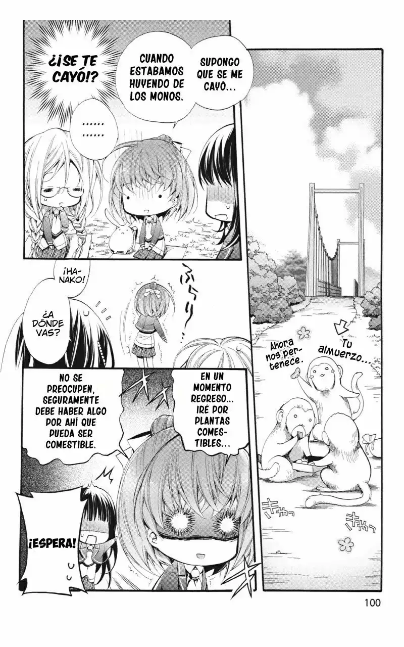 Anne Happy♪ Capítulo 4 - Page 22