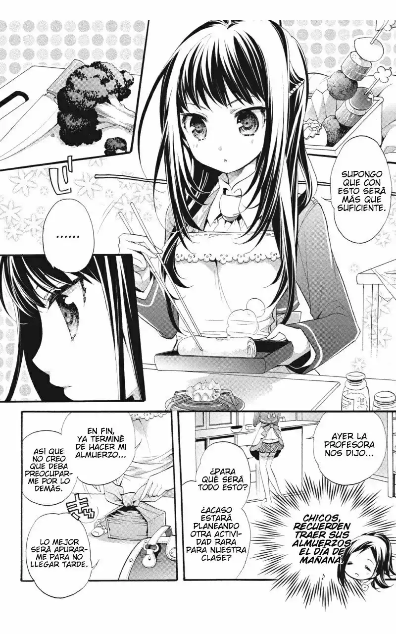 Anne Happy♪ Capítulo 4 - Page 4