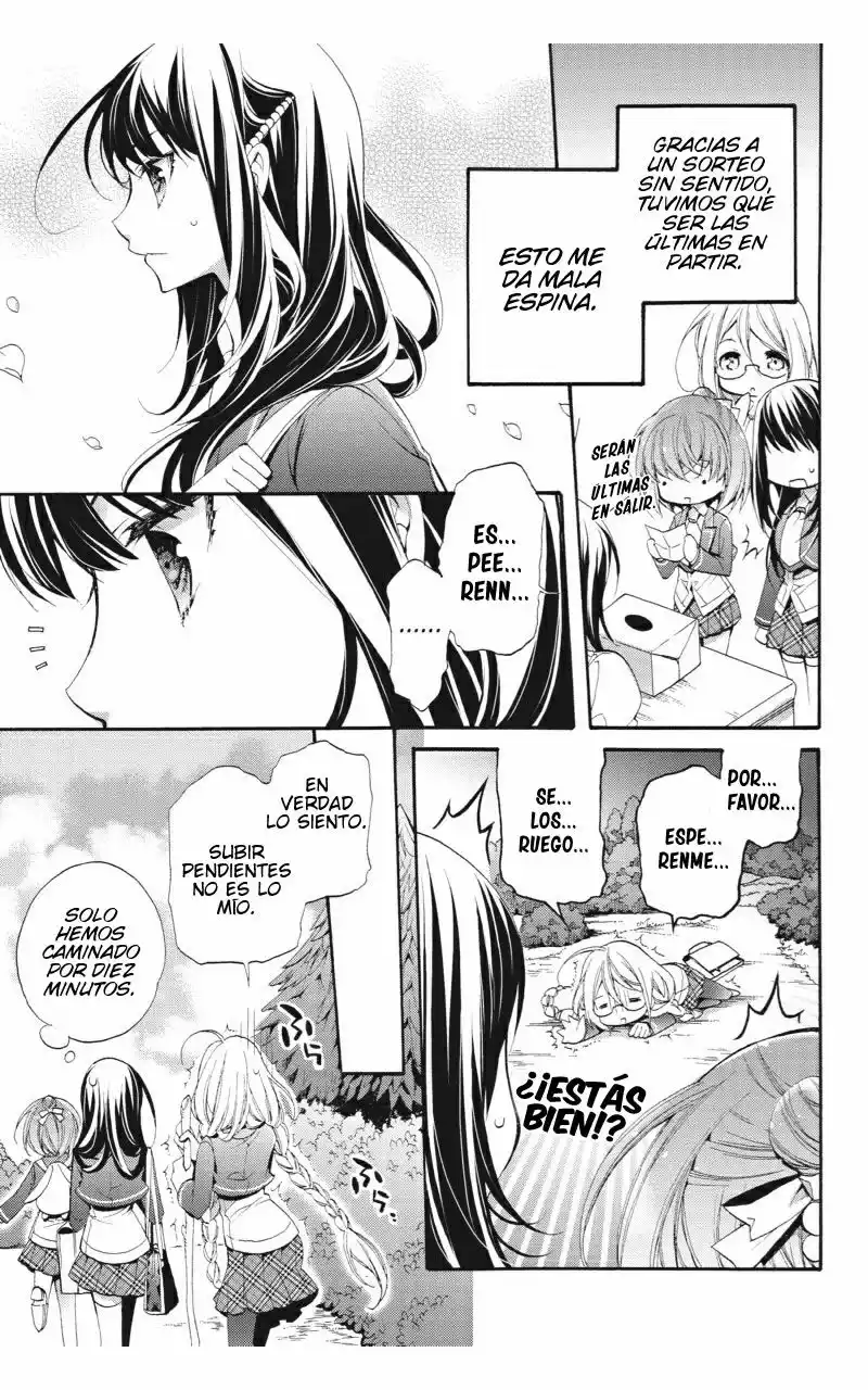 Anne Happy♪ Capítulo 4 - Page 9
