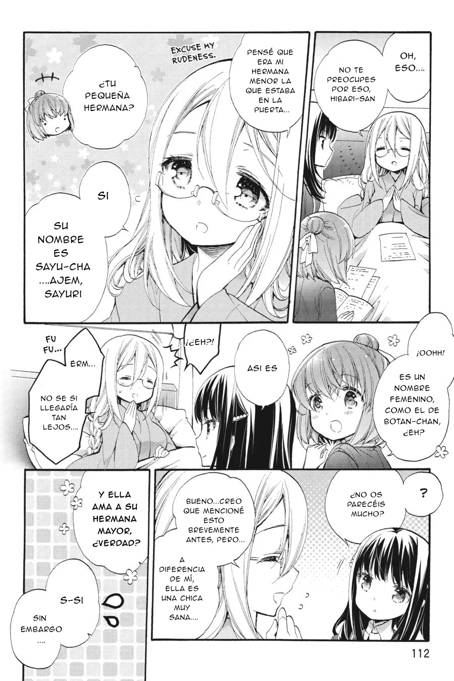 Anne Happy♪ Capítulo 40 - Page 10