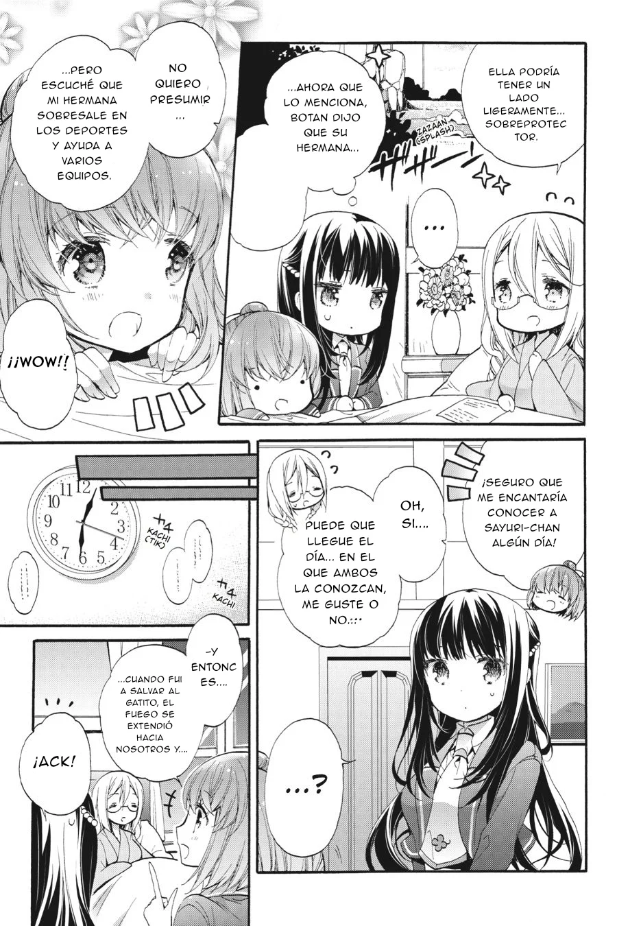 Anne Happy♪ Capítulo 40 - Page 11