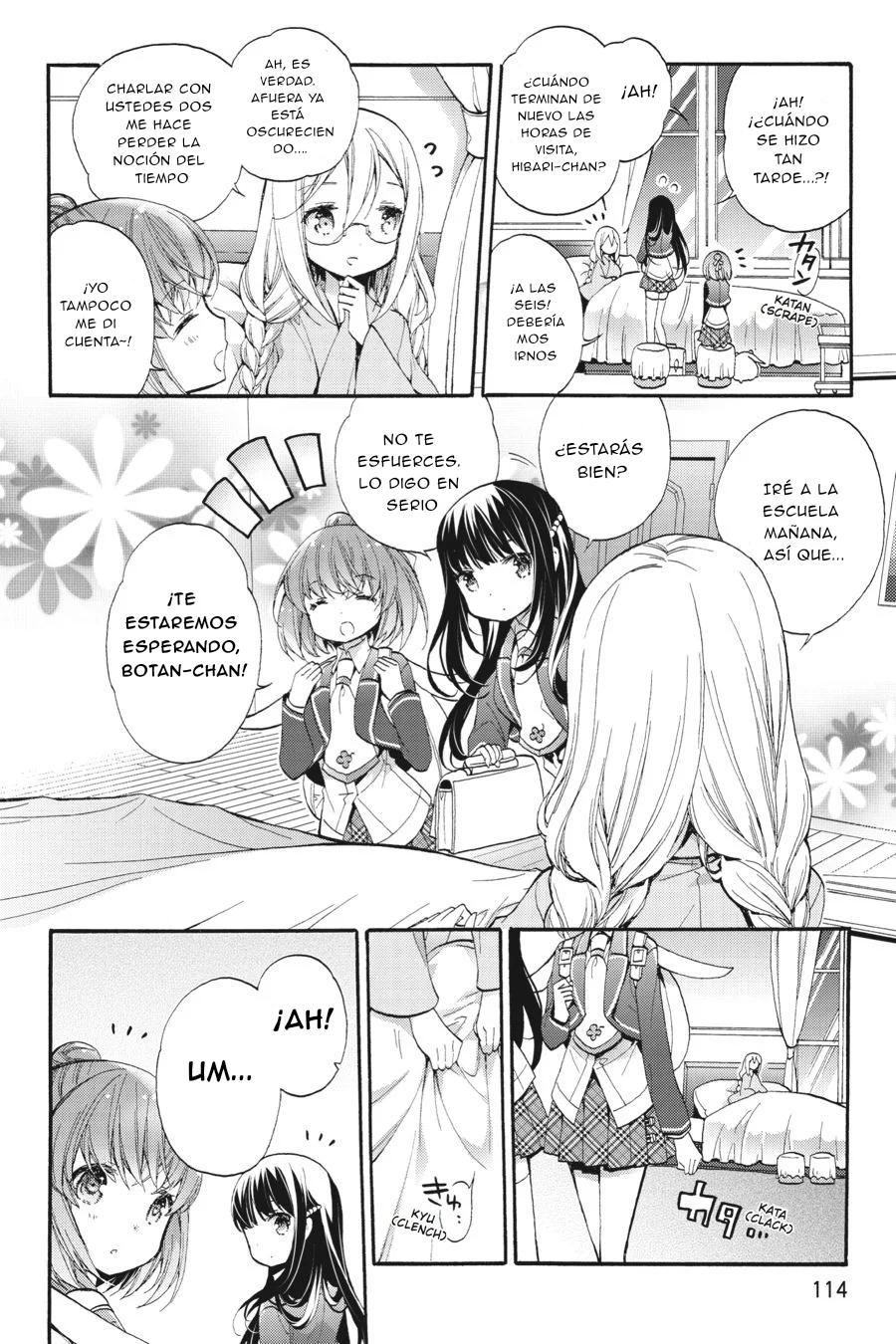 Anne Happy♪ Capítulo 40 - Page 12