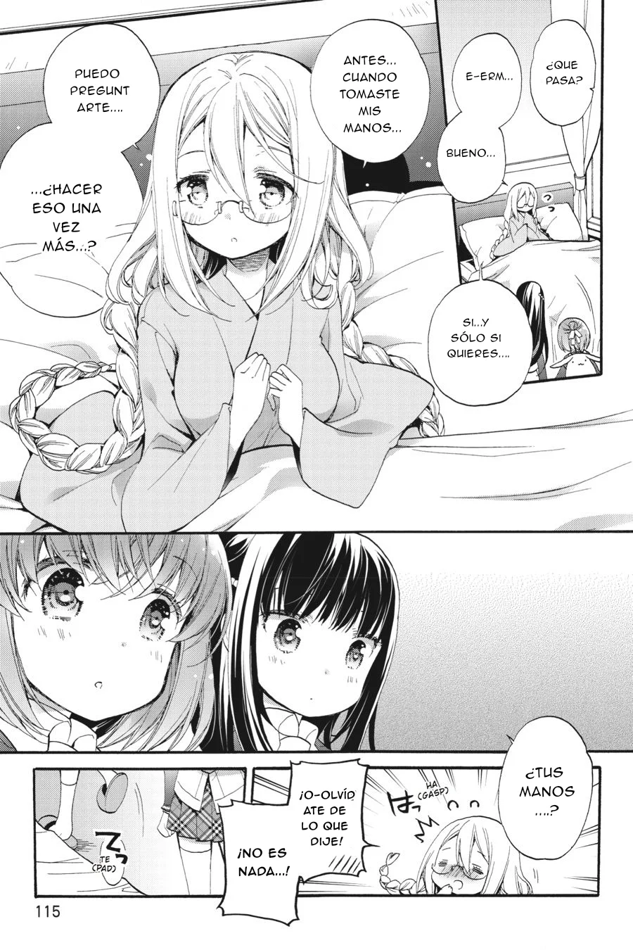 Anne Happy♪ Capítulo 40 - Page 13