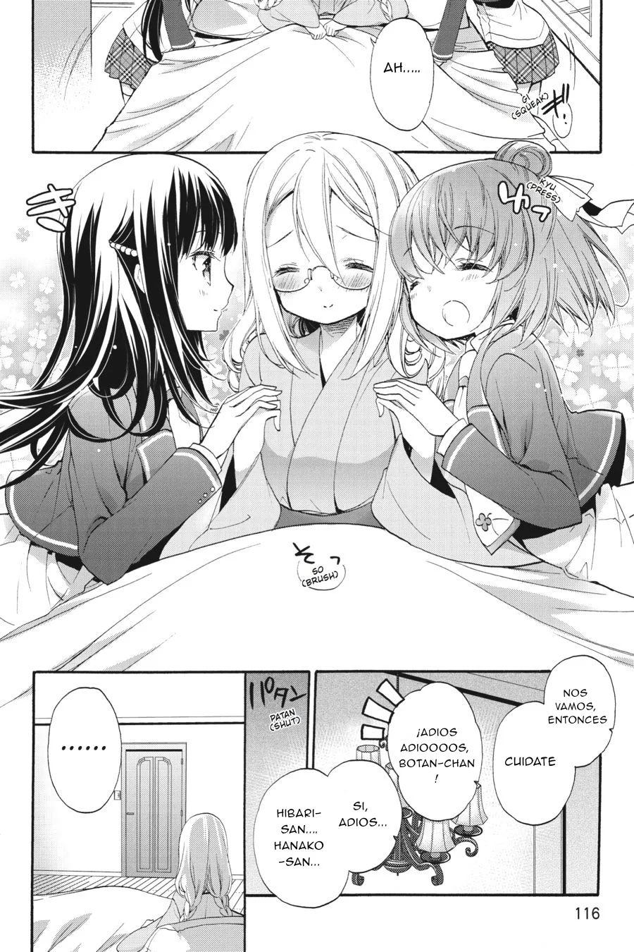 Anne Happy♪ Capítulo 40 - Page 14