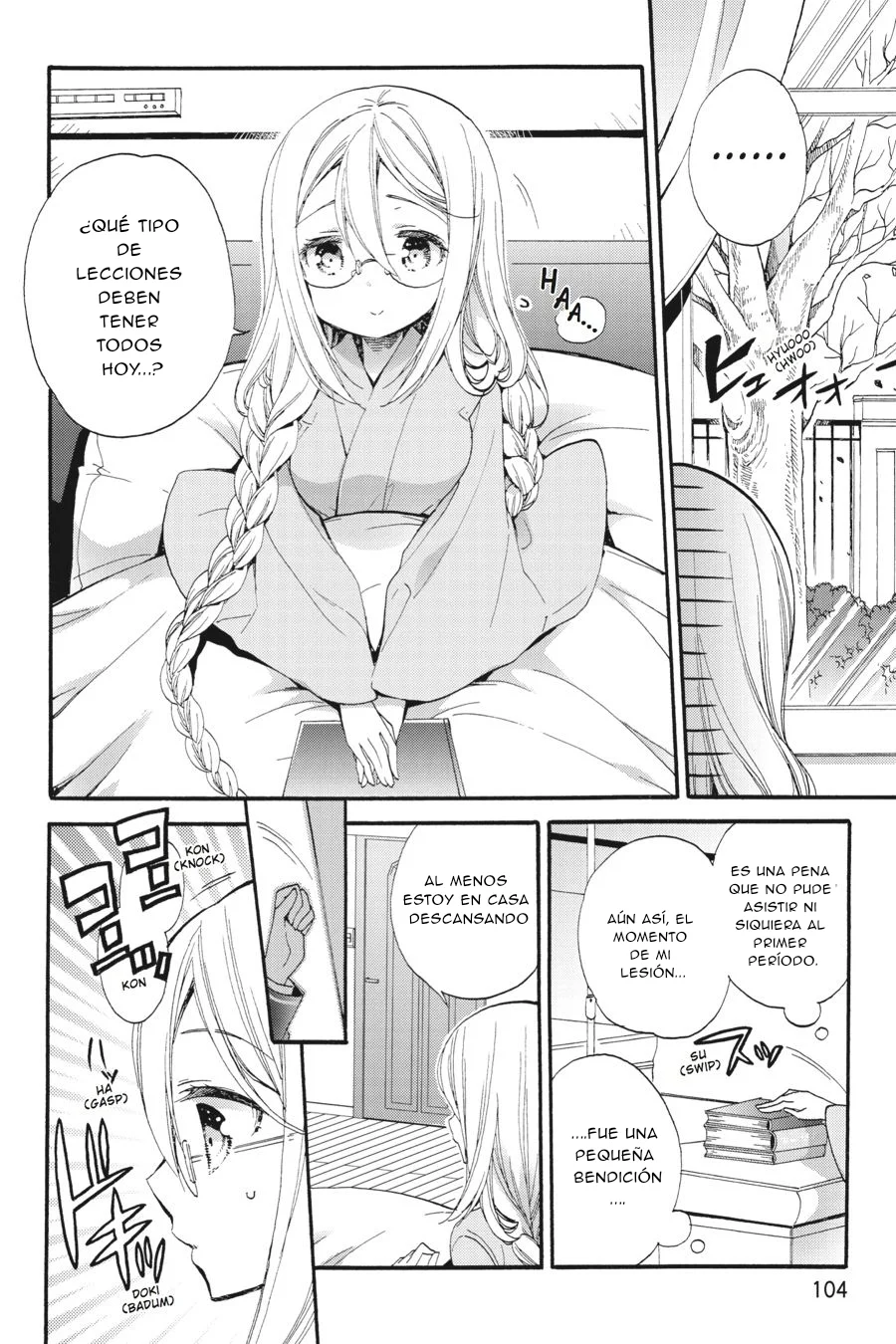 Anne Happy♪ Capítulo 40 - Page 2