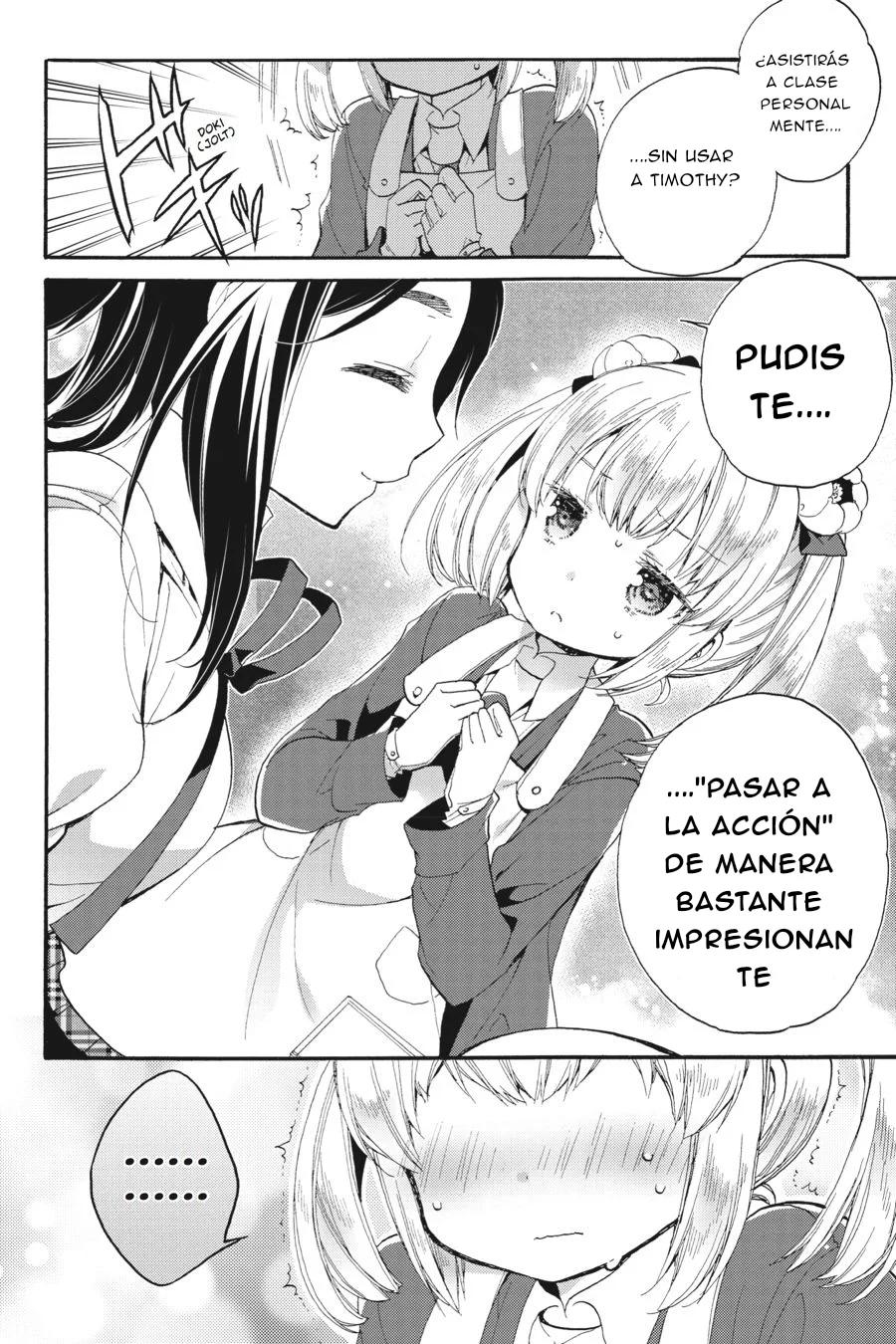 Anne Happy♪ Capítulo 40 - Page 20