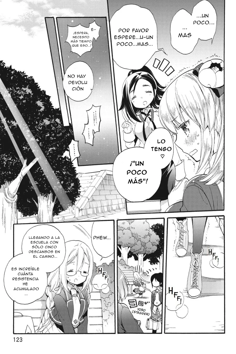 Anne Happy♪ Capítulo 40 - Page 21