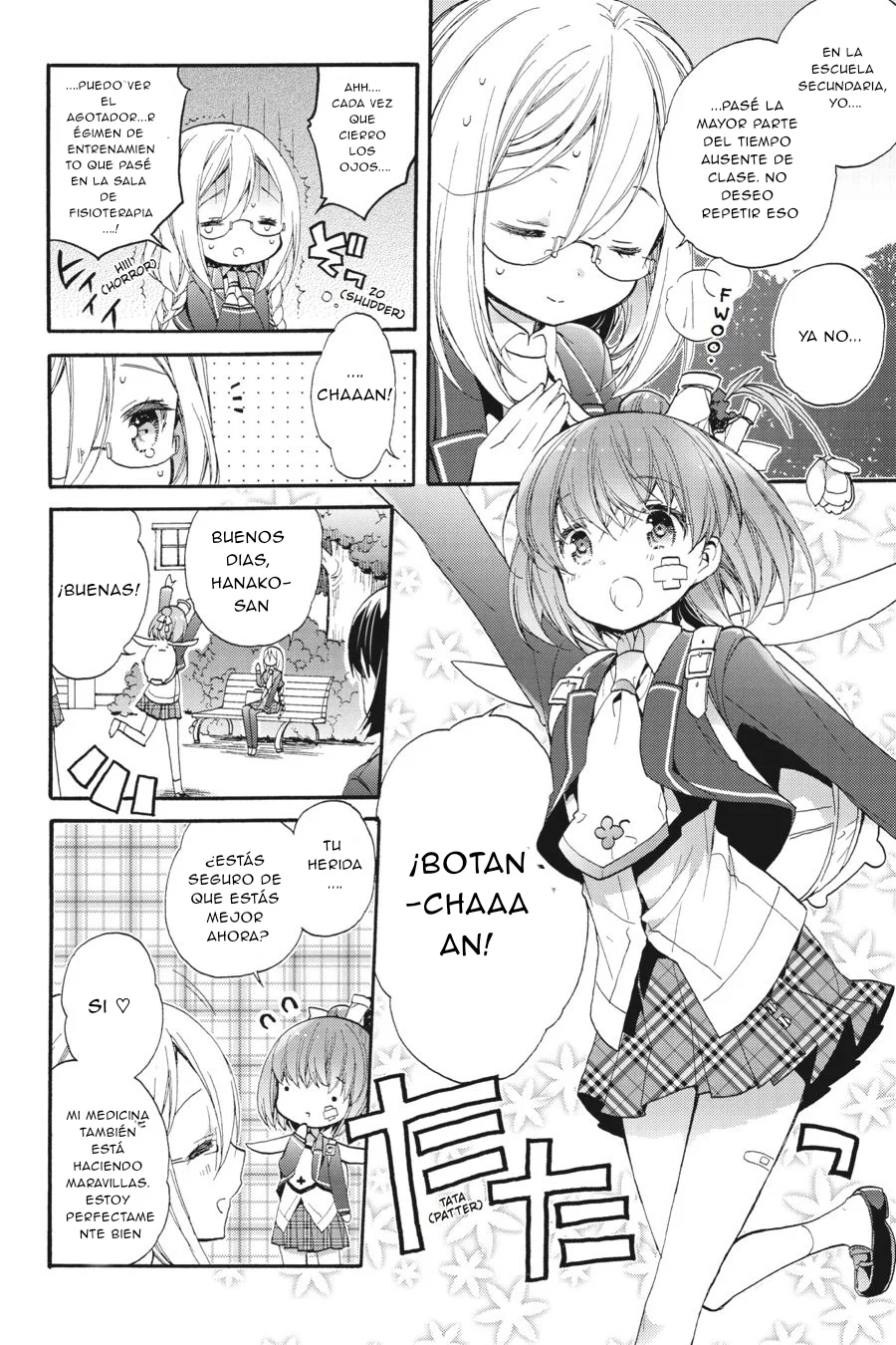 Anne Happy♪ Capítulo 40 - Page 22
