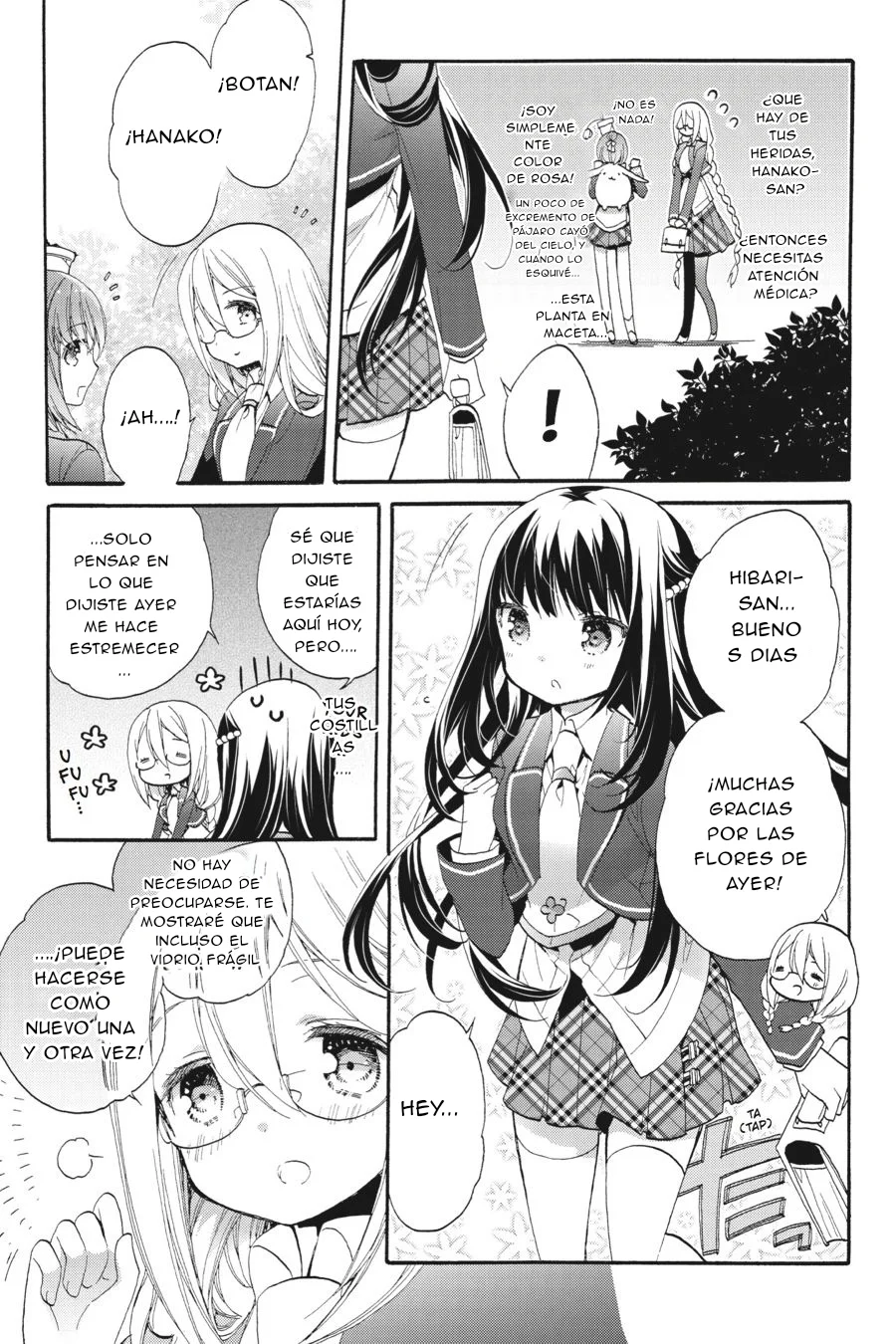 Anne Happy♪ Capítulo 40 - Page 23