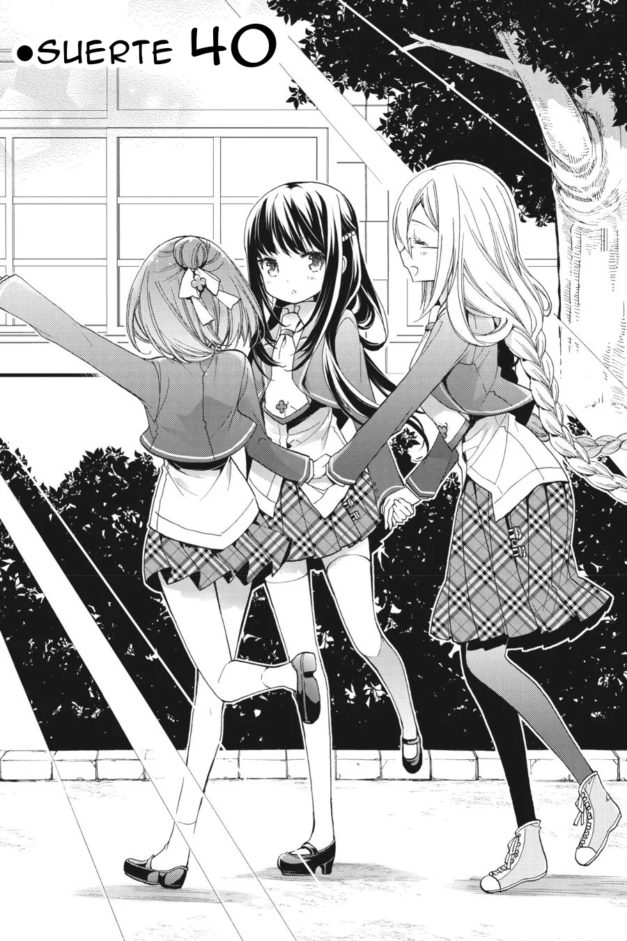 Anne Happy♪ Capítulo 40 - Page 3