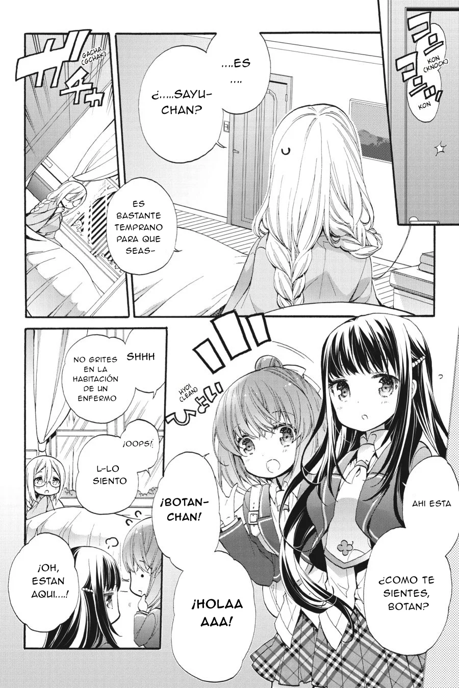 Anne Happy♪ Capítulo 40 - Page 4