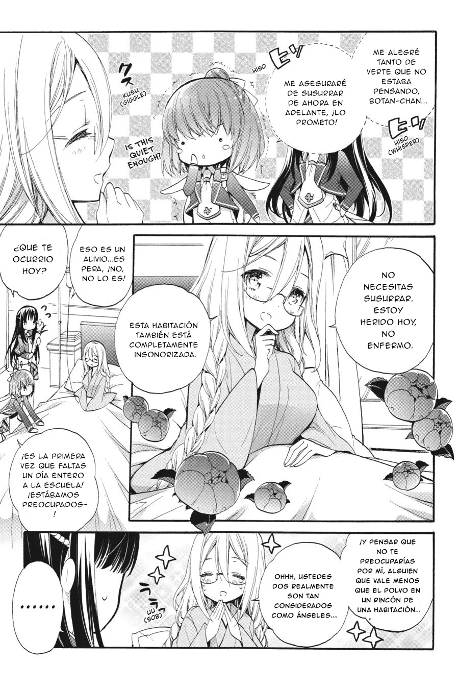Anne Happy♪ Capítulo 40 - Page 5