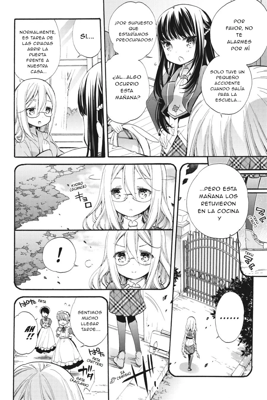 Anne Happy♪ Capítulo 40 - Page 6