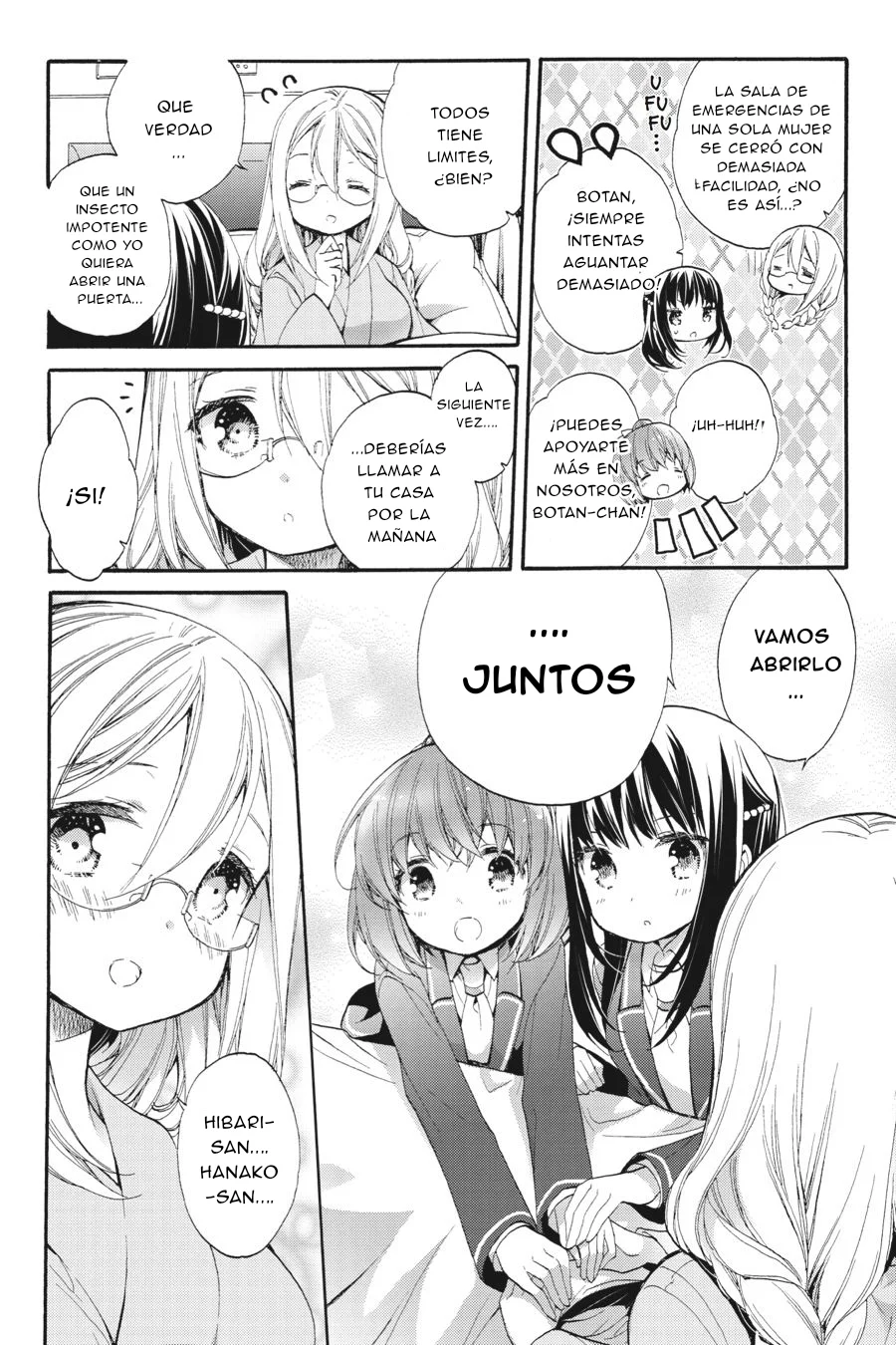 Anne Happy♪ Capítulo 40 - Page 8