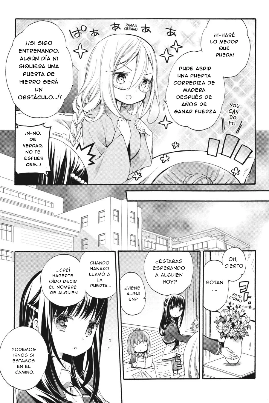 Anne Happy♪ Capítulo 40 - Page 9