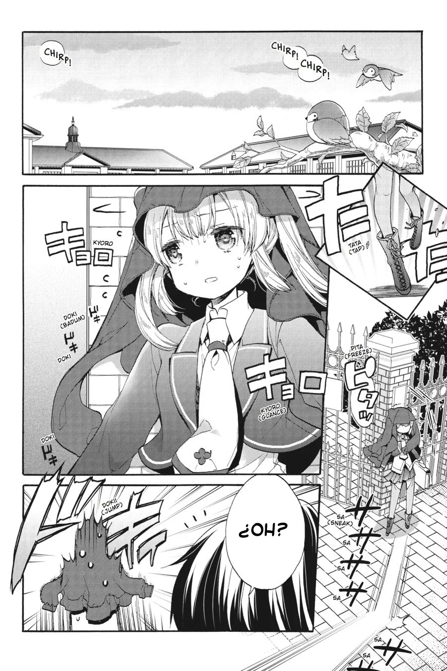 Anne Happy♪ Capítulo 41.5 - Page 10