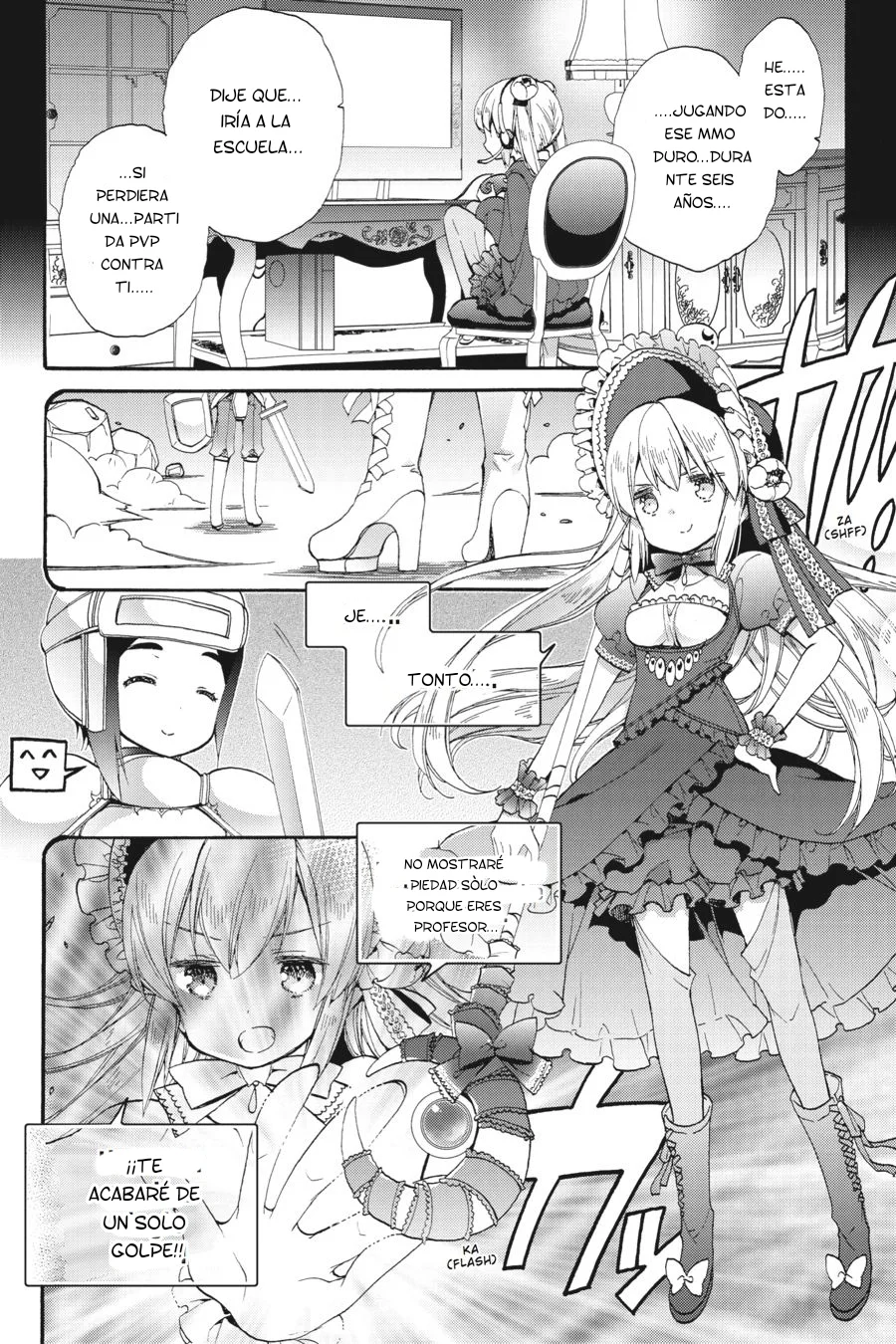 Anne Happy♪ Capítulo 41.5 - Page 12