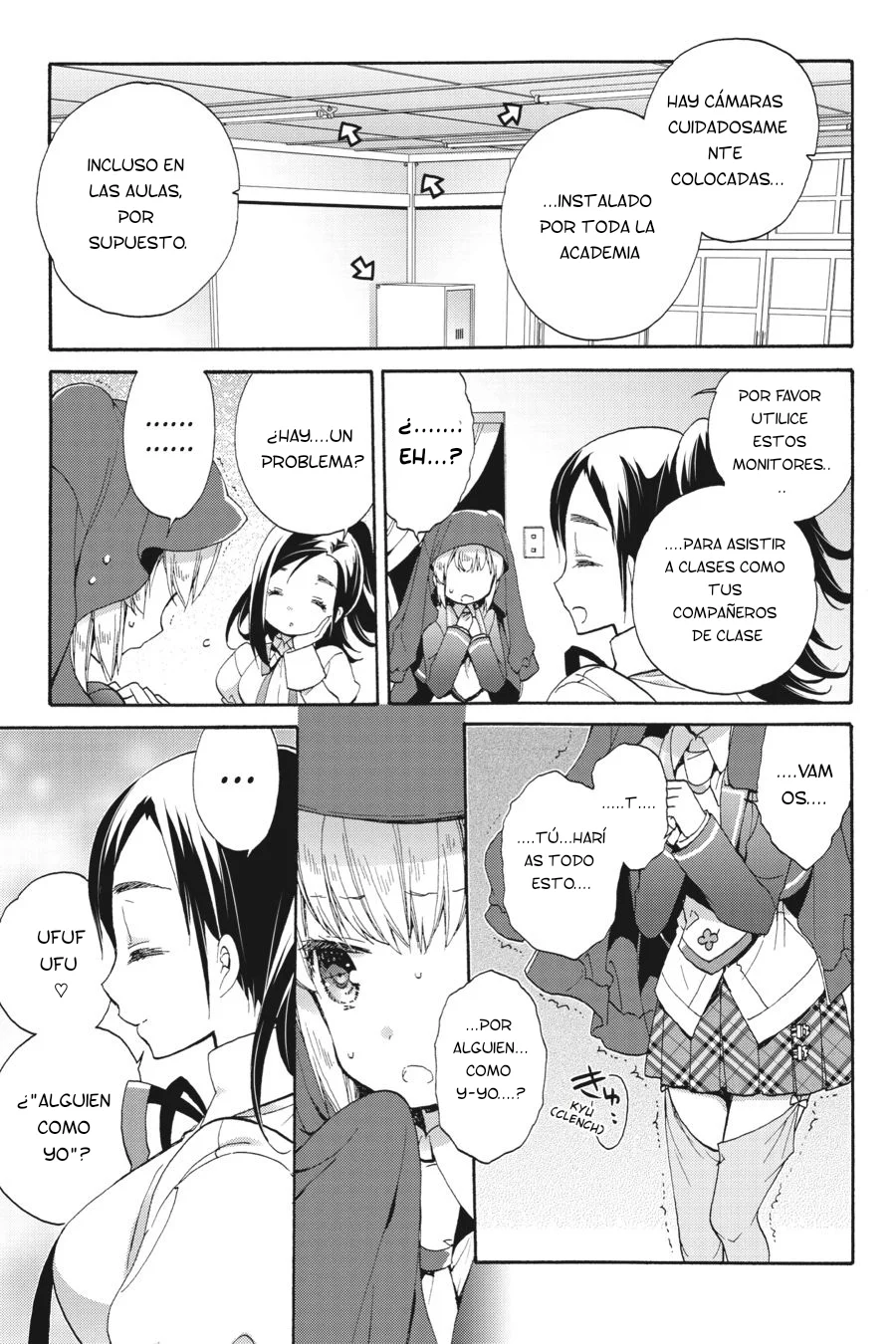Anne Happy♪ Capítulo 41.5 - Page 15