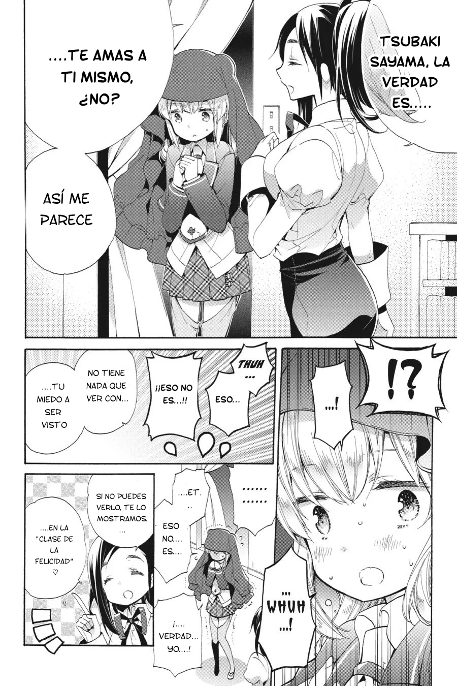 Anne Happy♪ Capítulo 41.5 - Page 16
