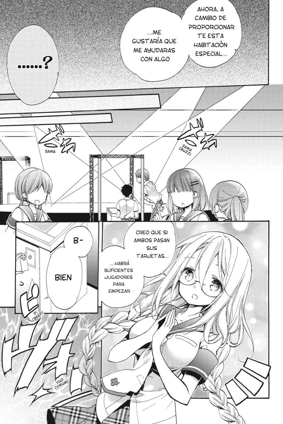 Anne Happy♪ Capítulo 41.5 - Page 17